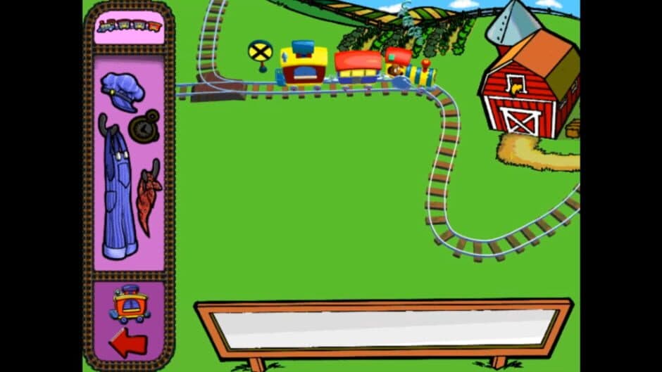 Скриншот 2 из JumpStart ABC's