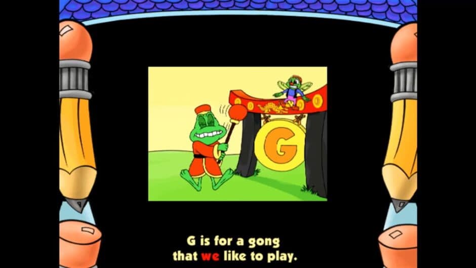 Скриншот 3 из JumpStart ABC's