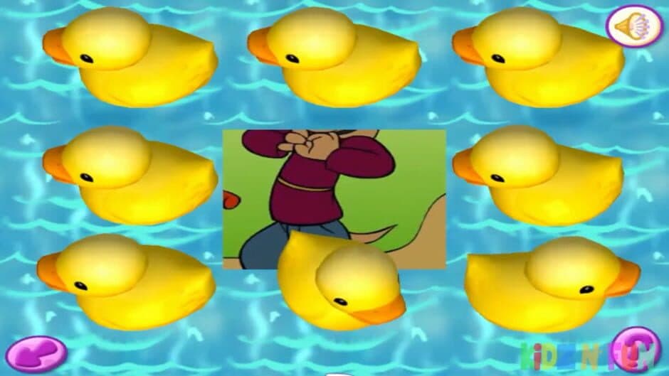 Скриншот 2 из JumpStart Advanced Preschool: StoryLand