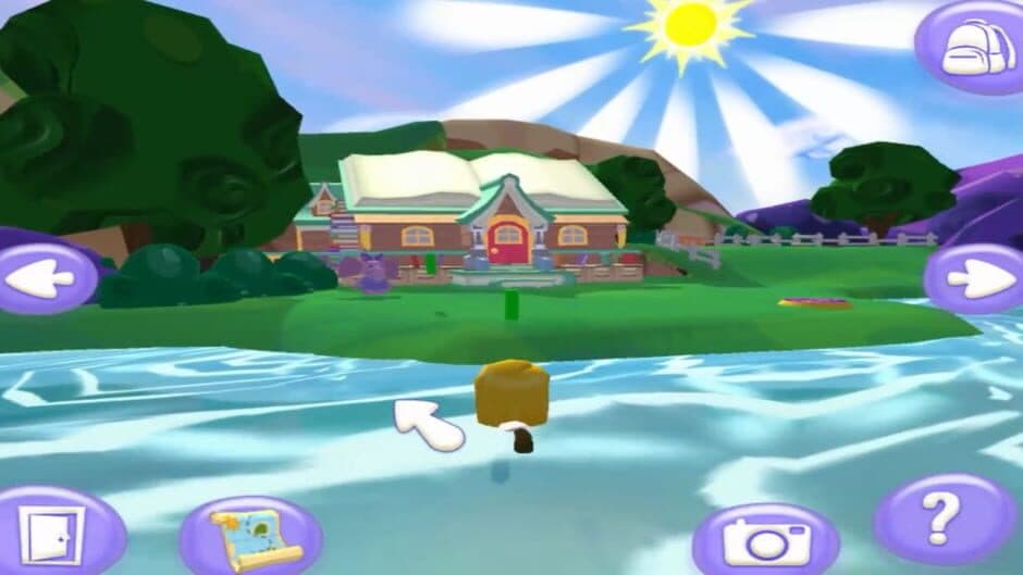 Скриншот 3 из JumpStart Advanced Preschool: StoryLand