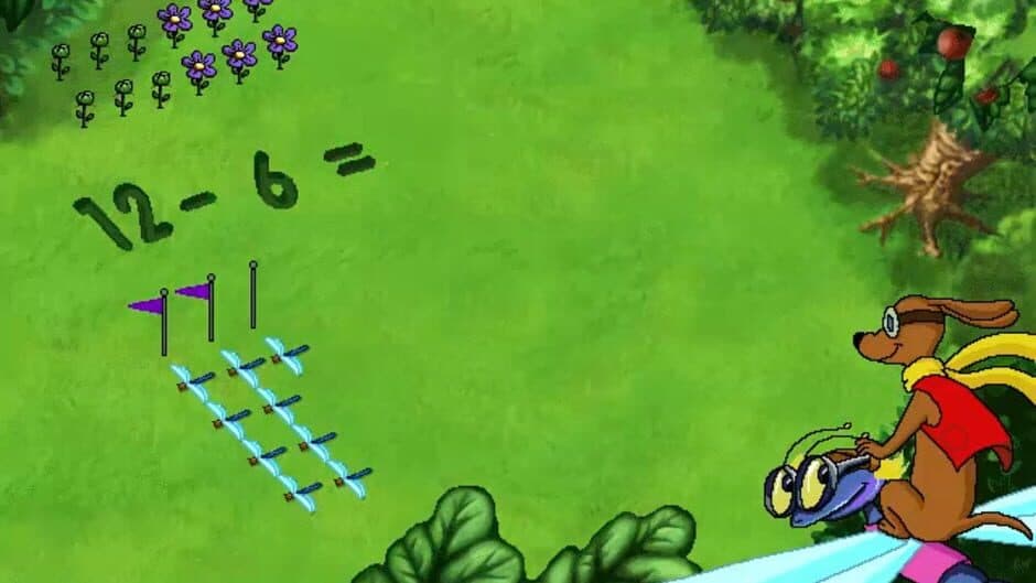 Скриншот 1 из JumpStart 1st Grade Math