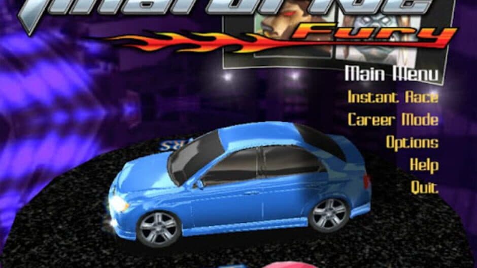 Скриншот 1 из Final Drive Fury