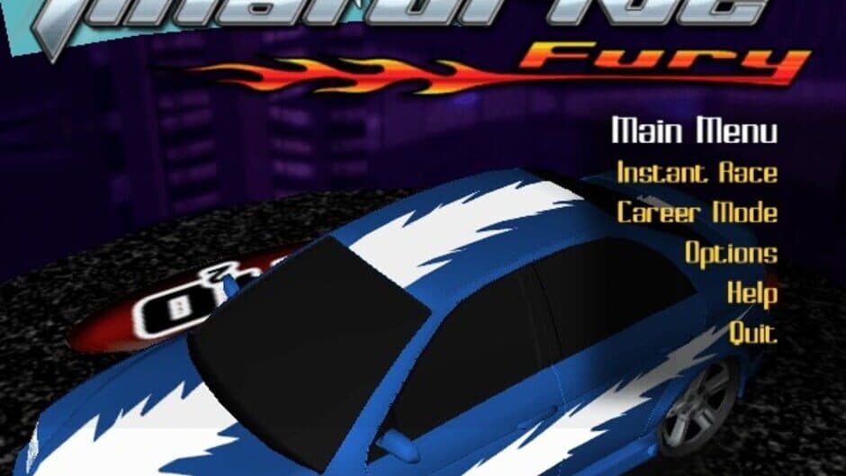 Скриншот 2 из Final Drive Fury