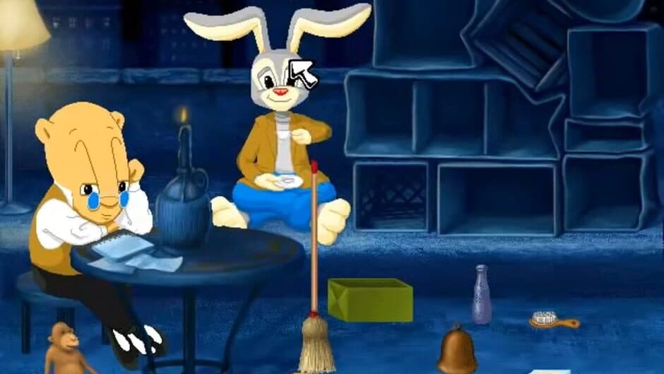 Скриншот 2 из JumpStart Kindergarten Reading