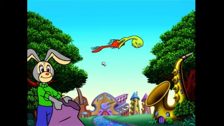 Скриншот 3 из JumpStart Music