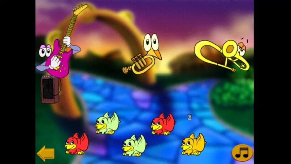 Скриншот 2 из JumpStart Music