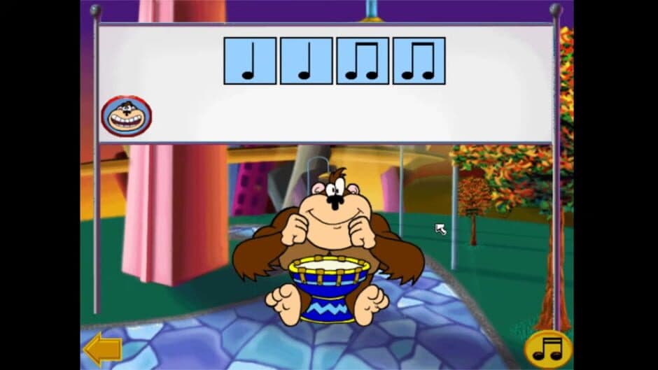 Скриншот 1 из JumpStart Music