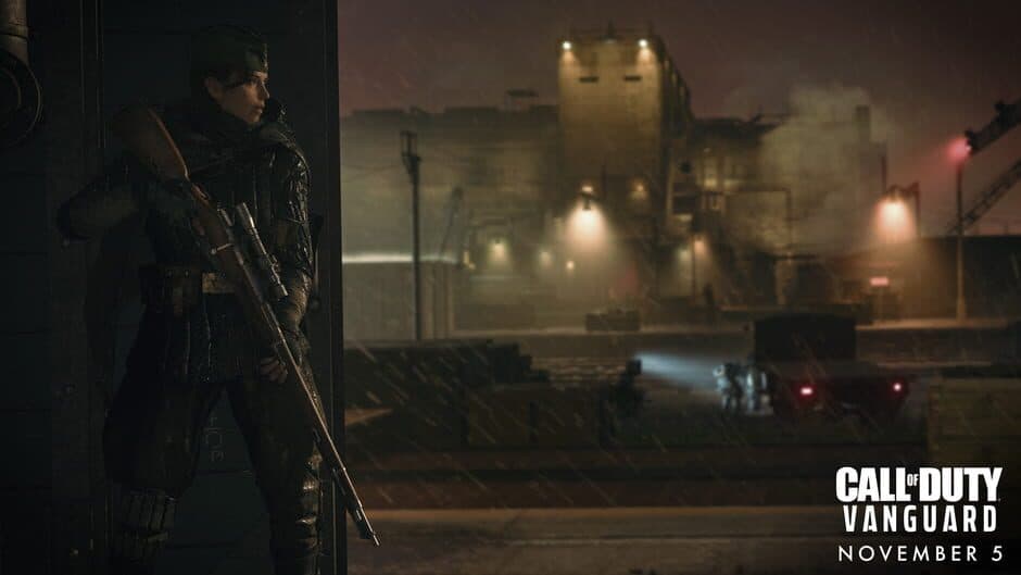Скриншот 4 из Call of Duty: Vanguard - Ultimate Edition