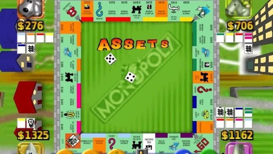 Скриншот 1 из Monopoly