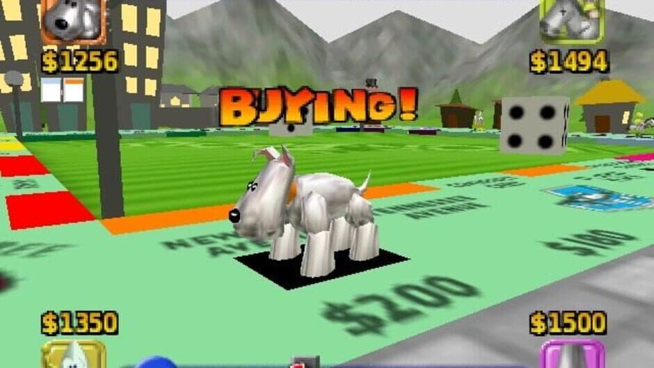 Скриншот 2 из Monopoly