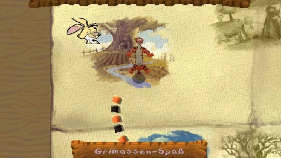 Скриншот 1 из Disney's Tigger's Honey Hunt