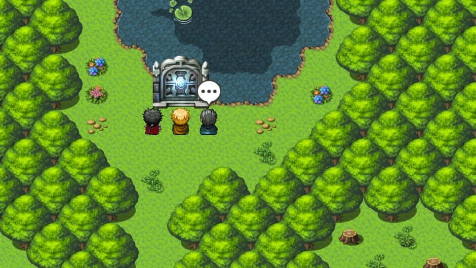 Скриншот 1 из Nick Quest