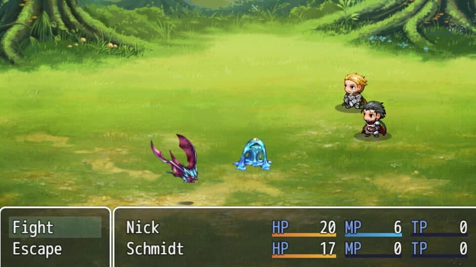 Скриншот 3 из Nick Quest