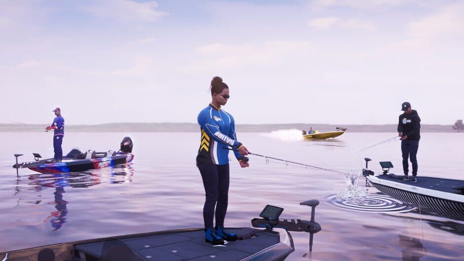 Скриншот 2 из Bassmaster Fishing 2022