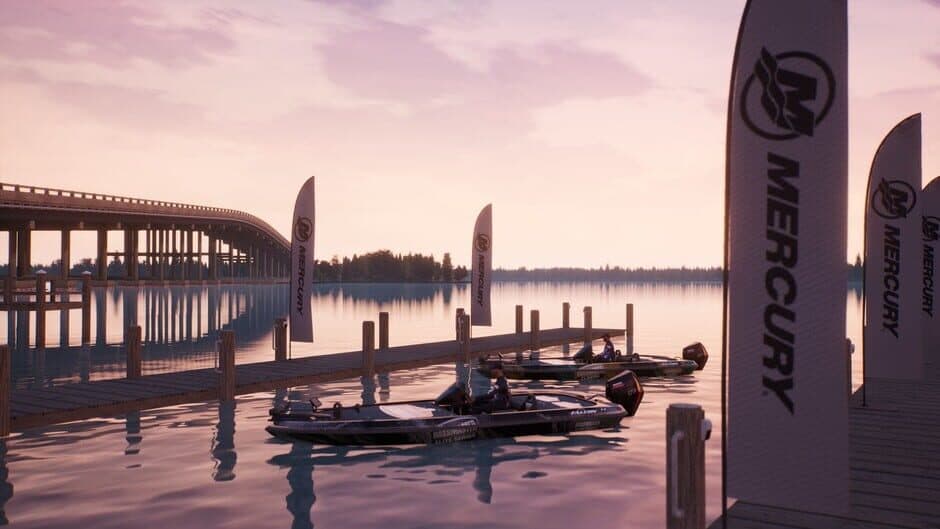 Скриншот 4 из Bassmaster Fishing 2022