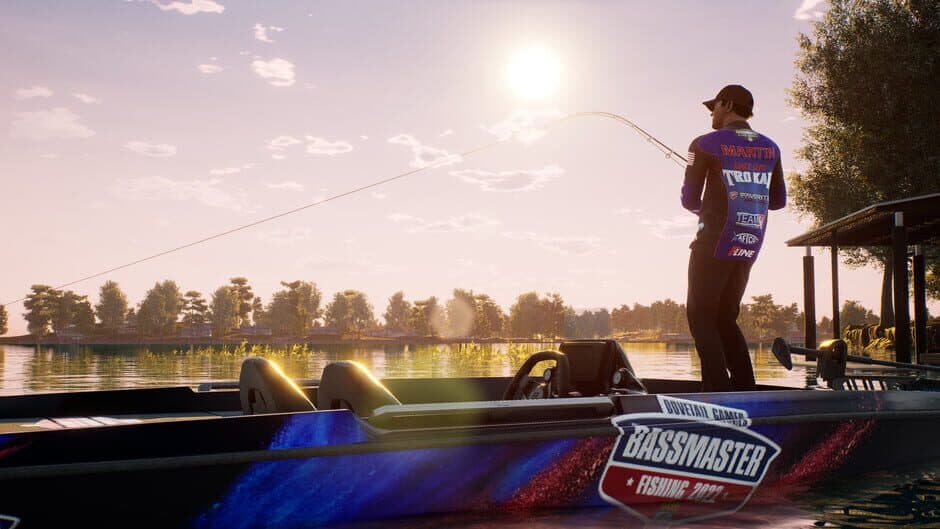 Скриншот 6 из Bassmaster Fishing 2022