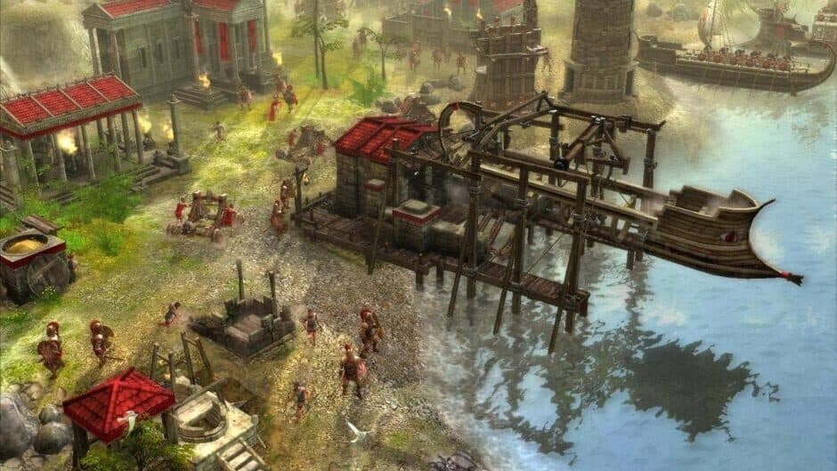 Скриншот 1 из Age of Alexander