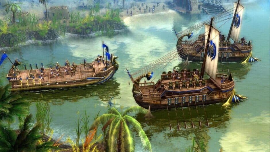 Скриншот 2 из Age of Alexander