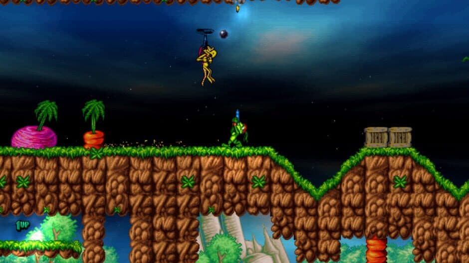 Скриншот 5 из Jazz Jackrabbit 2