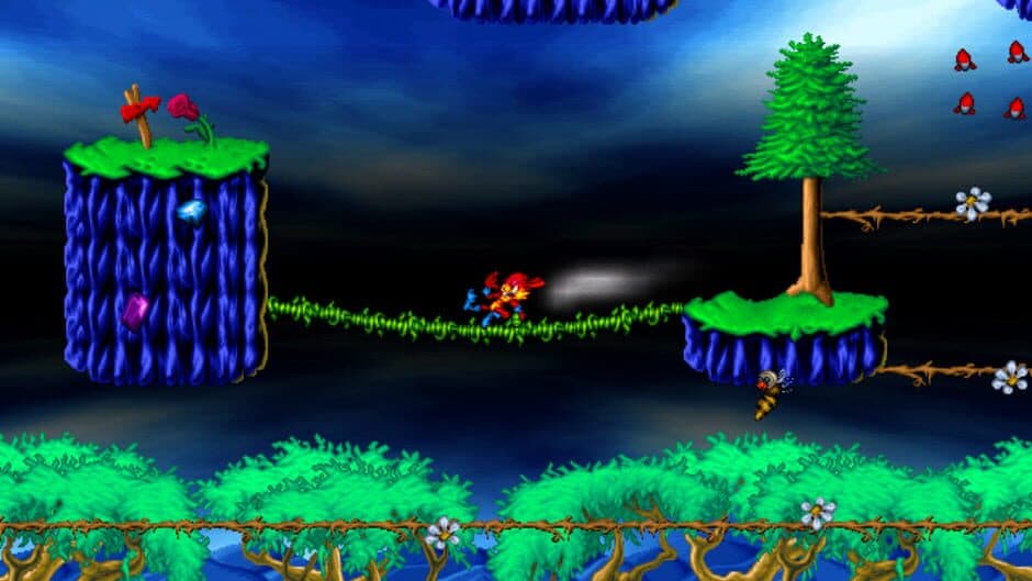 Скриншот 7 из Jazz Jackrabbit 2