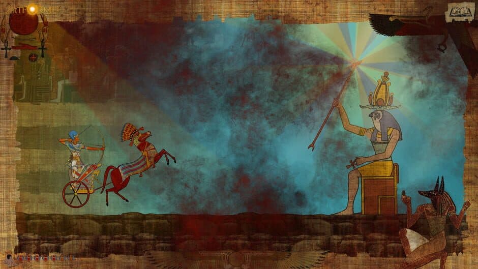 Скриншот 1 из ArtFormer: Ancient Stories