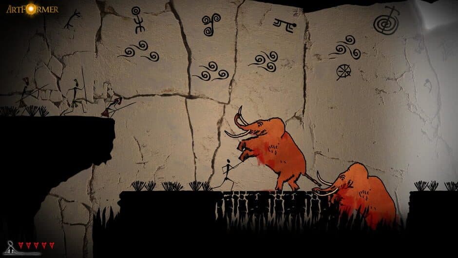 Скриншот 3 из ArtFormer: Ancient Stories