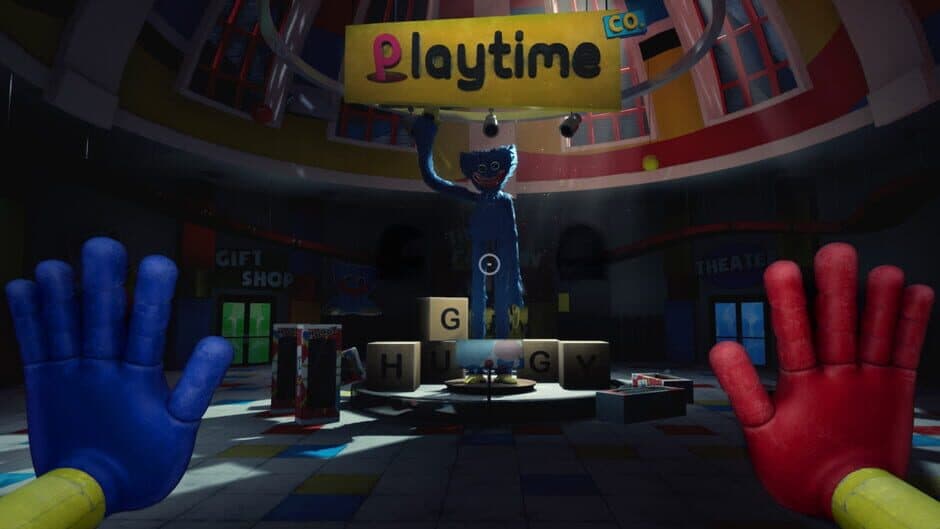 Скриншот 1 из Poppy Playtime