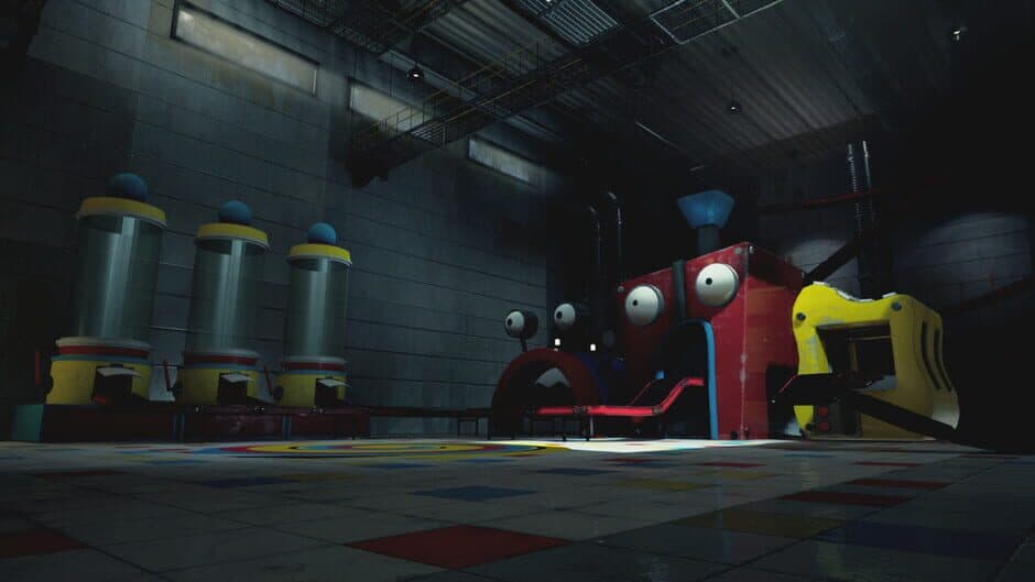 Скриншот 5 из Poppy Playtime