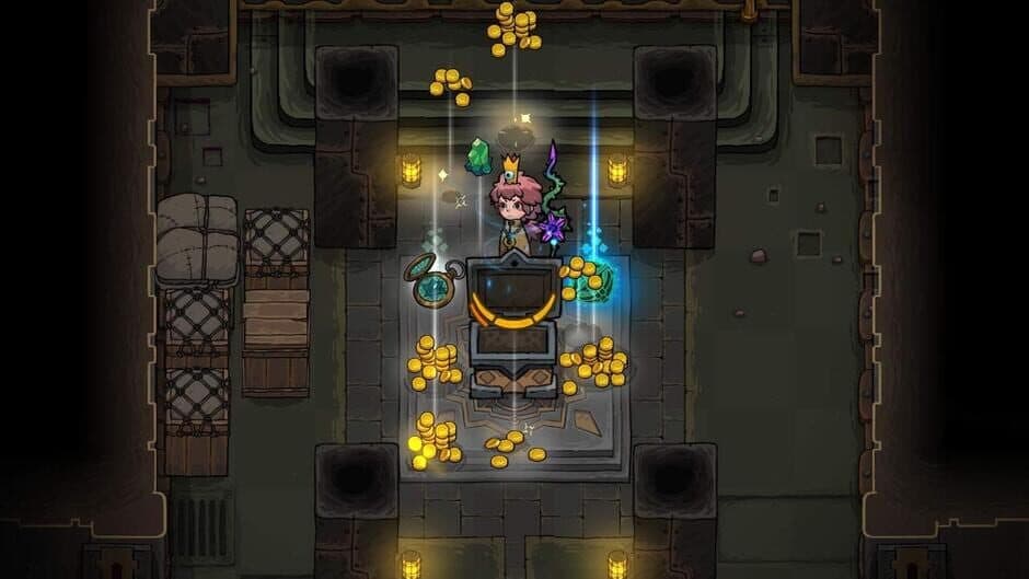 Скриншот 1 из Crown Trick: Special Edition