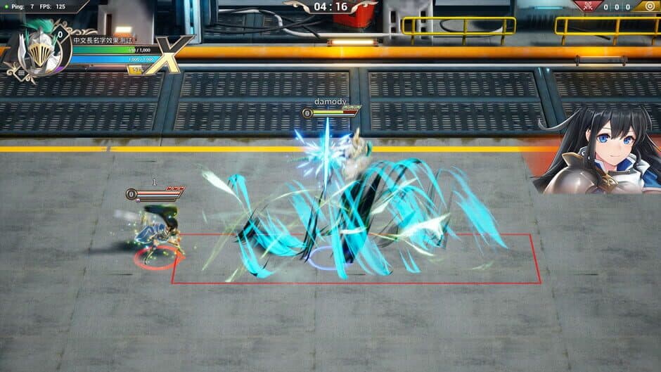 Скриншот 4 из Crossing Frontier
