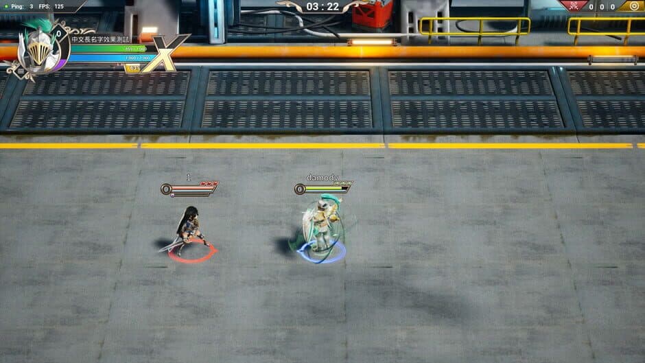 Скриншот 1 из Crossing Frontier