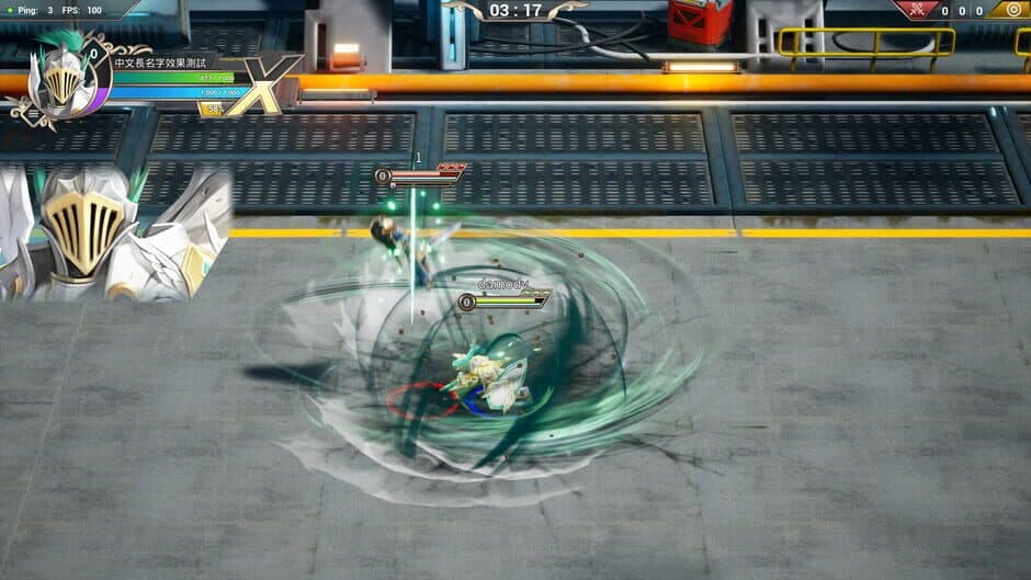 Скриншот 2 из Crossing Frontier