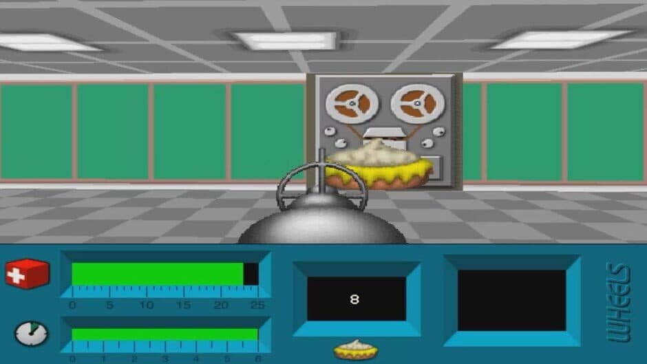 Скриншот 2 из Wheels!