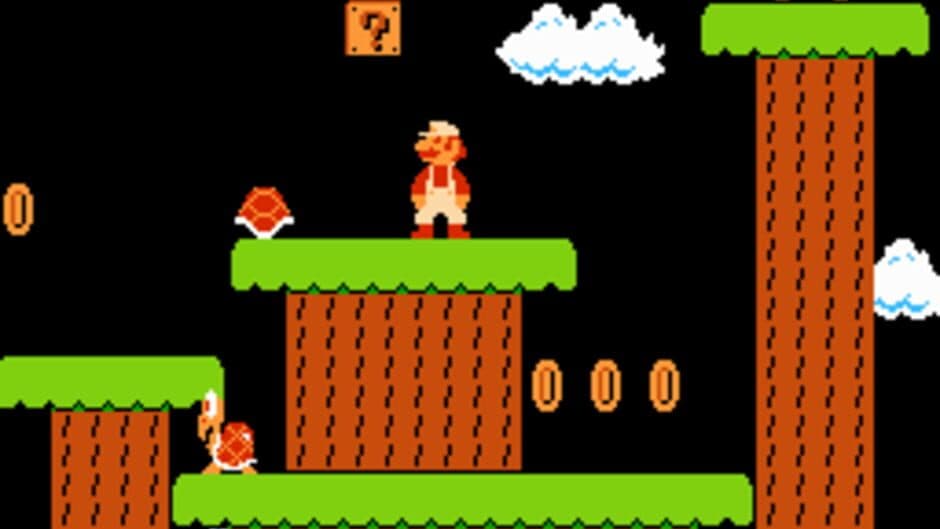 Скриншот 2 из Super Mario Bros. / Duck Hunt