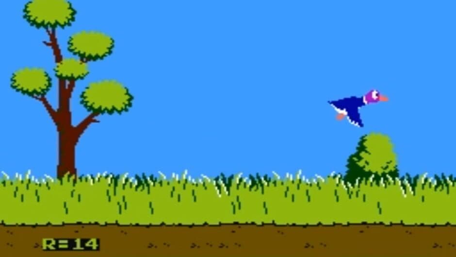 Скриншот 4 из Super Mario Bros. / Duck Hunt