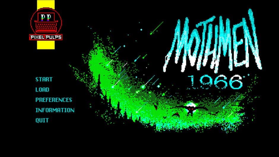 Скриншот 3 из Mothmen 1966