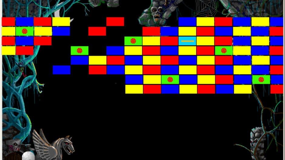 Скриншот 2 из Breakout 3000