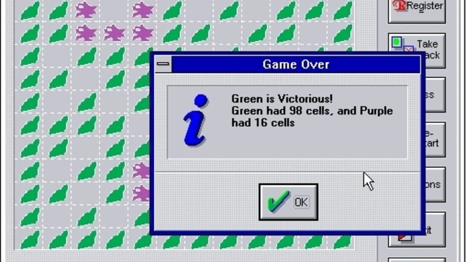 Скриншот 2 из Cell War