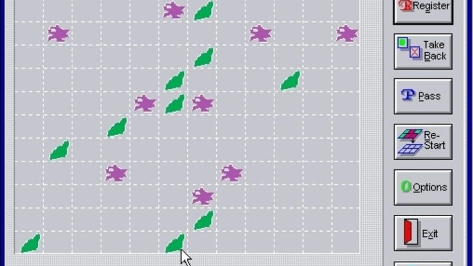 Скриншот 3 из Cell War