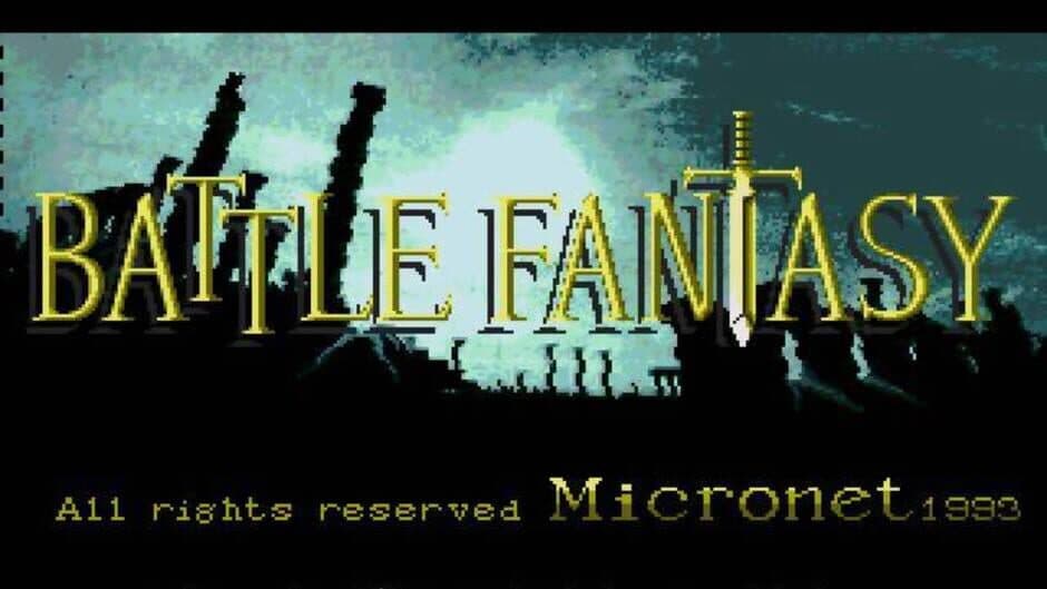 Скриншот 1 из Battle Fantasy
