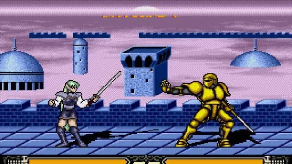Скриншот 3 из Battle Fantasy