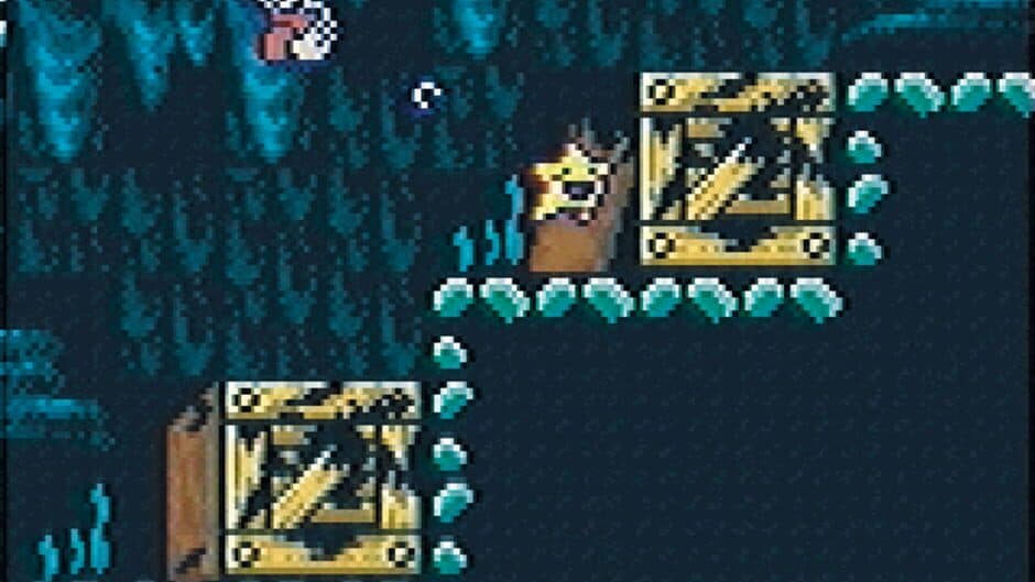Скриншот 4 из Densetsu no Starfy