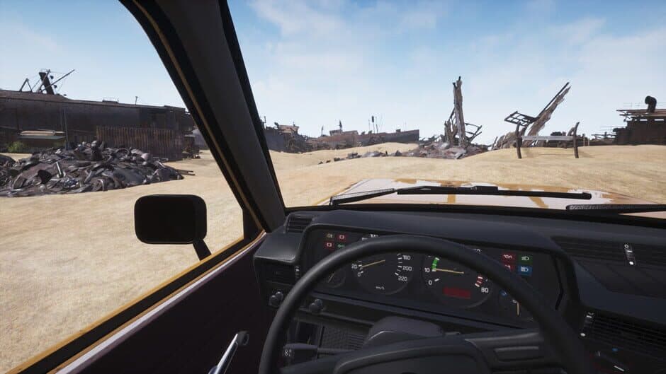 Скриншот 3 из Ship Graveyard Simulator