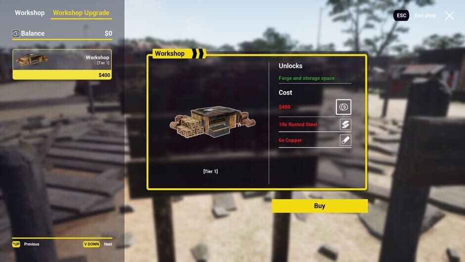 Скриншот 2 из Ship Graveyard Simulator