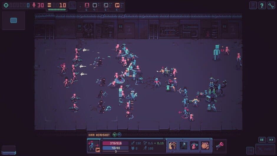 Скриншот 8 из Despot's Game: Dystopian Army Builder