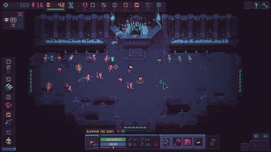 Скриншот 1 из Despot's Game: Dystopian Army Builder