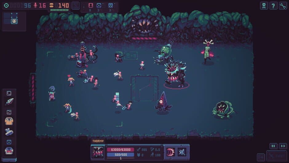 Скриншот 6 из Despot's Game: Dystopian Army Builder
