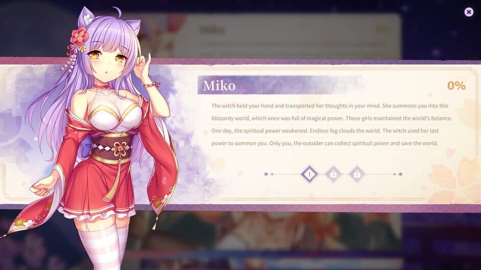 Скриншот 4 из Sakura Hime