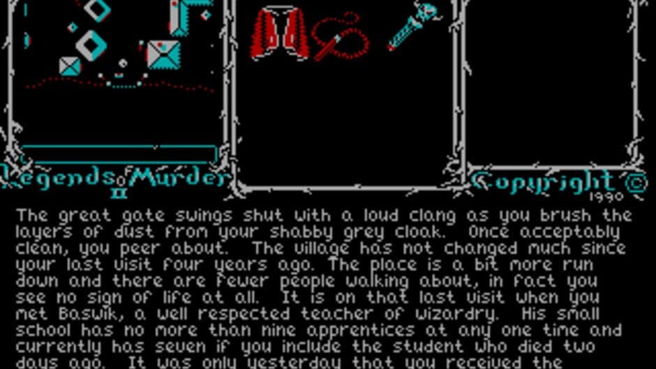 Скриншот 2 из Legends of Murder II: Grey Haven