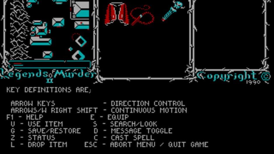 Скриншот 3 из Legends of Murder II: Grey Haven